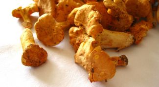 Картинка по теме - как приготовить лисички