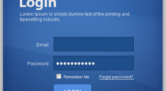 Картинка по теме - как зайти в админку