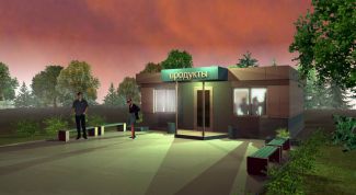 Картинка по теме - как открыть продуктовый павильон