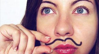 Картинка по теме - как осветлить волосы над верхней губой