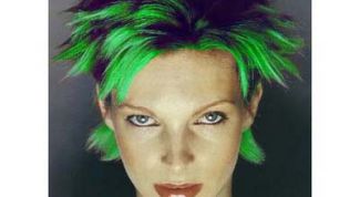 Картинка по теме - как избавиться от зеленых волос