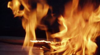 Картинка по теме - как определить степень огнестойкости материала