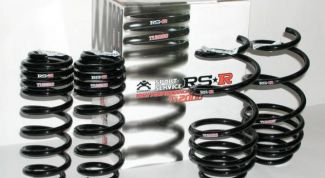 Картинка по теме - как сделать подвеску мягче