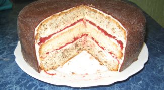 Картинка по теме - как готовить торт 