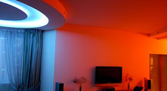 Картинка по теме - как настроить подсветку