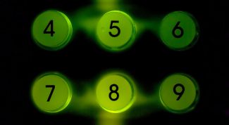 Картинка по теме - как считать определитель в матрице