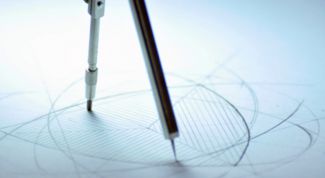 Картинка по теме - как разделить отрезок на равные части