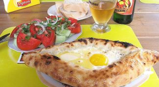 Картинка по теме - как приготовить хачапури