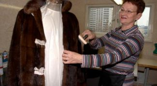 Картинка по теме - как освежить мех