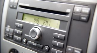 Картинка по теме - как настроить на магнитоле часы