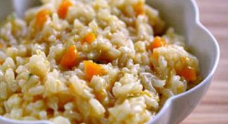 Картинка по теме - как приготовить ризотто