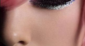 Картинка по теме - как накраситься на дискотеку