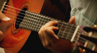 Картинка по теме - как играть гамму на гитаре