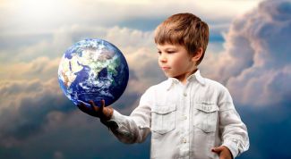 Картинка по теме - как определить ребенка индиго