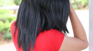 Картинка по теме - как смыть темный цвет с волос