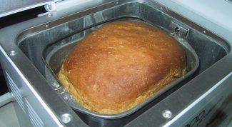 Картинка по теме - как испечь в хлебопечке черный хлеб