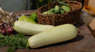 Картинка по теме - кабачки маринованные