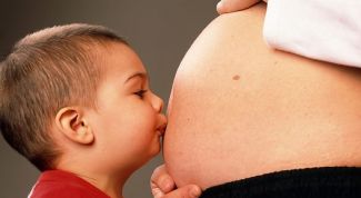 Картинка по теме - как подготовить ребенка в рождению второго