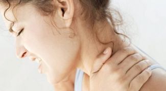 Картинка по теме - как лечить боль в шее