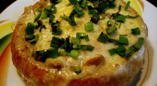 Картинка по теме - как приготовить жюльен с курицей