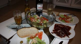 Картинка по теме - как приготовить быстро вкусный ужин