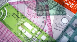 Картинка по теме - как построить угол 30 градусов