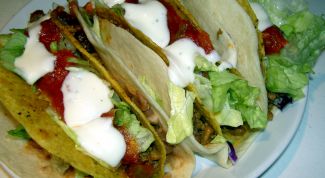 Картинка по теме - как приготовить тортилью