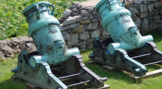 Картинка по теме - как сделать пушку своими руками