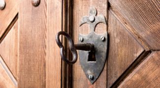 Картинка по теме - как разобрать дверь