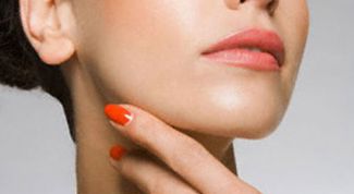 Картинка по теме - как избавиться от второго подборотка