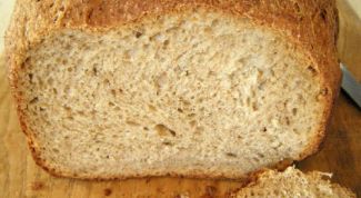 Картинка по теме - как готовить домашний хлеб