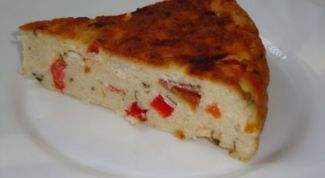 Картинка по теме - как приготовить творожную запеканку