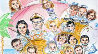 Картинка по теме - как делать стенгазету