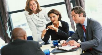 Картинка по теме - как организовать работу на фирме