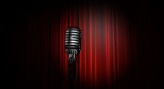 Картинка по теме - как попасть на сцену