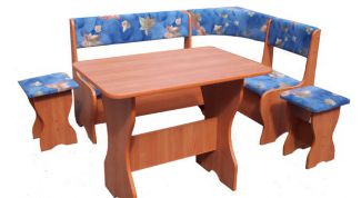 Картинка по теме - как собрать самому кухонный уголок