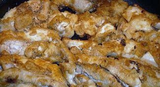 Картинка по теме - как приготовить рыбную молоку