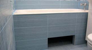 Картинка по теме - как приклеить плитку к гипсокартону