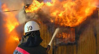 Картинка по теме - как предотвратить пожар