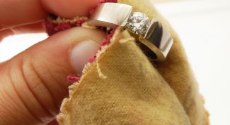 Картинка по теме - как почистить золото и бриллианты