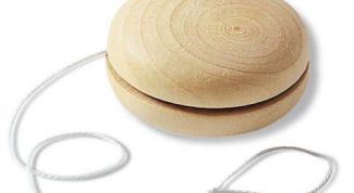 Картинка по теме - как сделать самому из дерева йо-йо