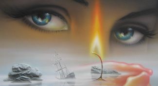 Картинка по теме - как понять человека по глазам