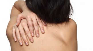 Картинка по теме - как определить у человека лишай