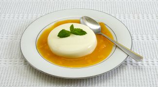 Картинка по теме - как приготовить панакоту