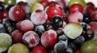 Картинка по теме - как замораживать продукты