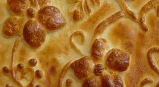 Картинка по теме - как завести дрожжевое тесто