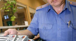 Картинка по теме - как получить номера на новый автомобиль