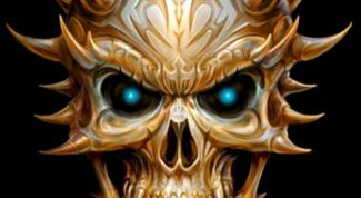 Картинка по теме - как научиться рисовать череп