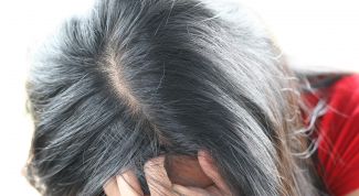 Картинка по теме - как избавиться от краски на волосах