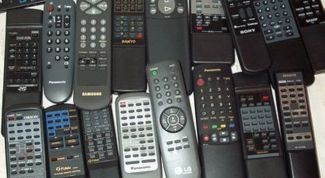 Картинка по теме - как настроить универсальный пульт